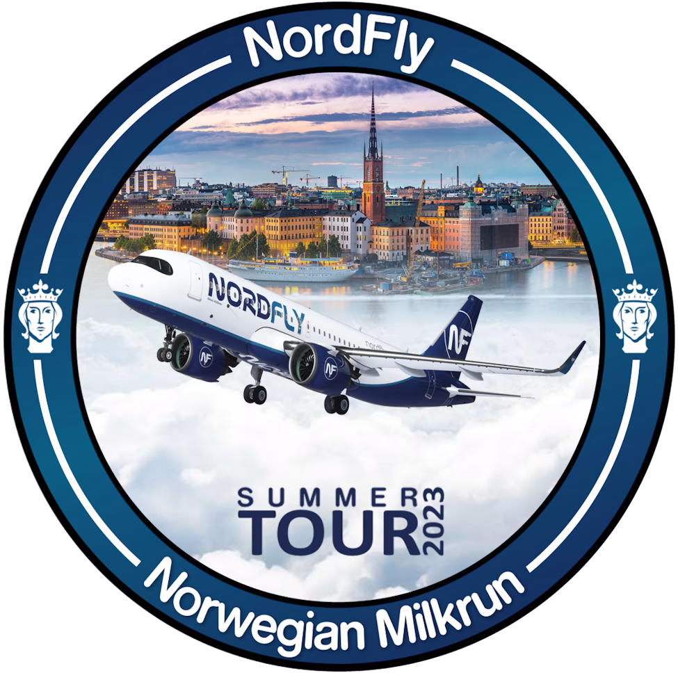 NordFly Tour AWARD